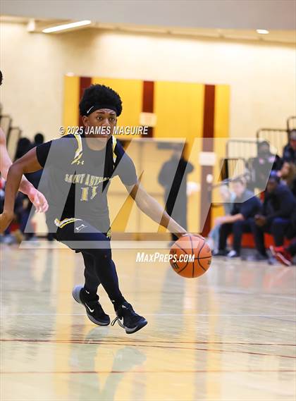 Thumbnail 2 in Port Washington vs. St. Anthony's photogallery.