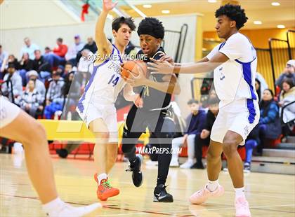 Thumbnail 1 in Port Washington vs. St. Anthony's photogallery.