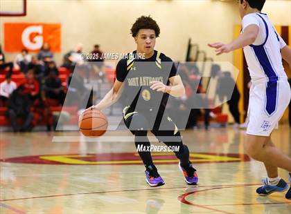 Thumbnail 2 in Port Washington vs. St. Anthony's photogallery.