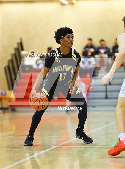 Thumbnail 3 in Port Washington vs. St. Anthony's photogallery.