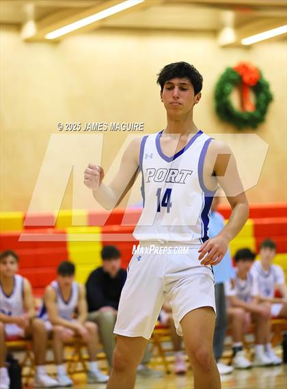 Thumbnail 1 in Port Washington vs. St. Anthony's photogallery.
