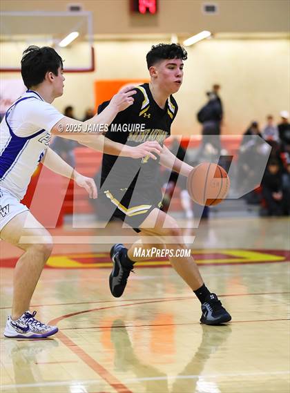 Thumbnail 2 in Port Washington vs. St. Anthony's photogallery.