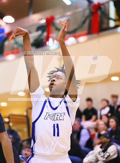 Thumbnail 3 in Port Washington vs. St. Anthony's photogallery.