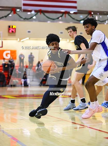 Thumbnail 1 in Port Washington vs. St. Anthony's photogallery.