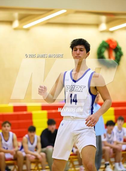 Thumbnail 3 in Port Washington vs. St. Anthony's photogallery.
