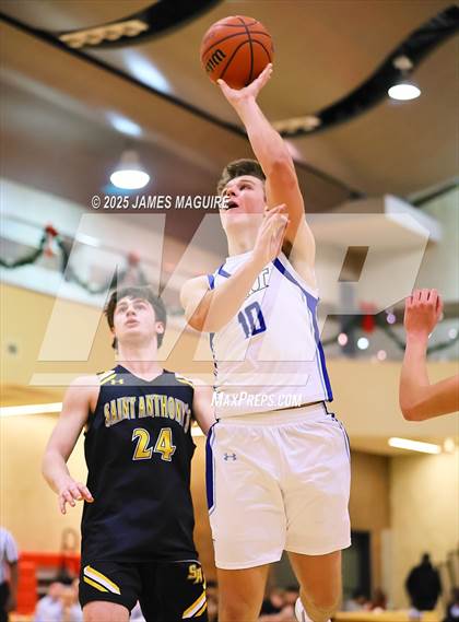 Thumbnail 1 in Port Washington vs. St. Anthony's photogallery.