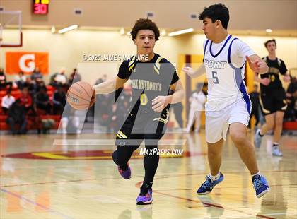 Thumbnail 3 in Port Washington vs. St. Anthony's photogallery.