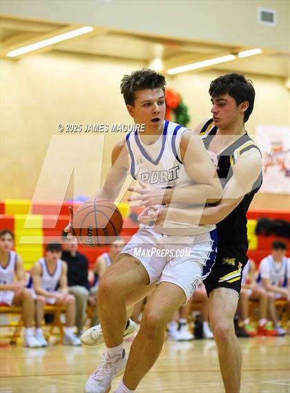 Thumbnail 1 in Port Washington vs. St. Anthony's photogallery.