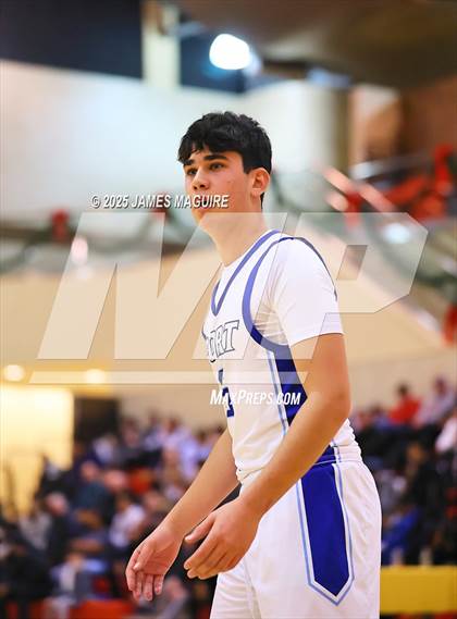 Thumbnail 2 in Port Washington vs. St. Anthony's photogallery.
