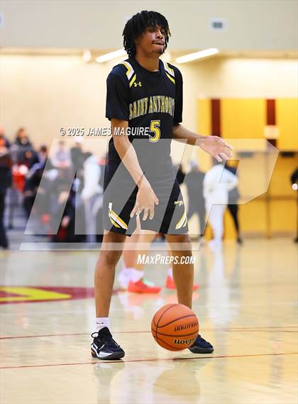Thumbnail 1 in Port Washington vs. St. Anthony's photogallery.