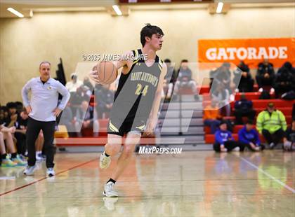 Thumbnail 1 in Port Washington vs. St. Anthony's photogallery.
