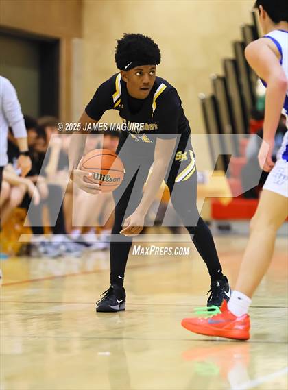 Thumbnail 3 in Port Washington vs. St. Anthony's photogallery.