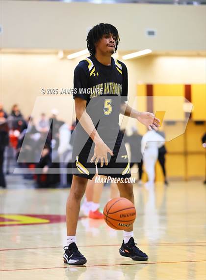 Thumbnail 3 in Port Washington vs. St. Anthony's photogallery.