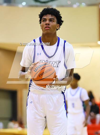 Thumbnail 3 in Port Washington vs. St. Anthony's photogallery.