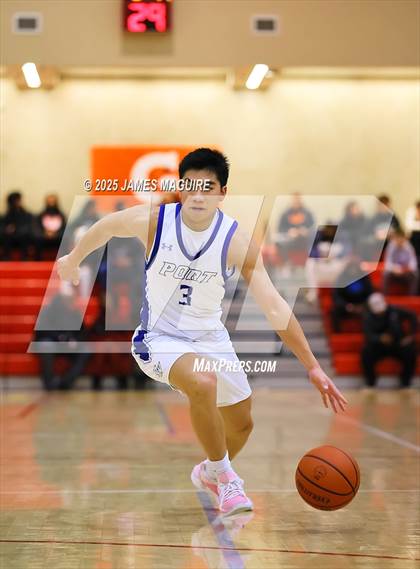 Thumbnail 1 in Port Washington vs. St. Anthony's photogallery.