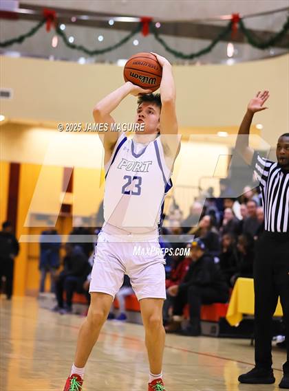 Thumbnail 3 in Port Washington vs. St. Anthony's photogallery.