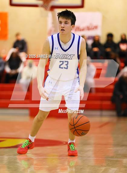 Thumbnail 1 in Port Washington vs. St. Anthony's photogallery.