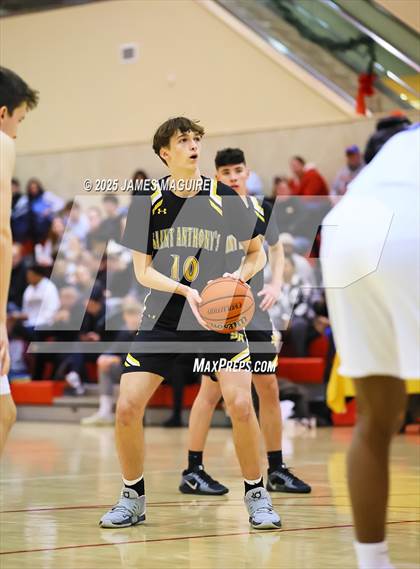 Thumbnail 3 in Port Washington vs. St. Anthony's photogallery.