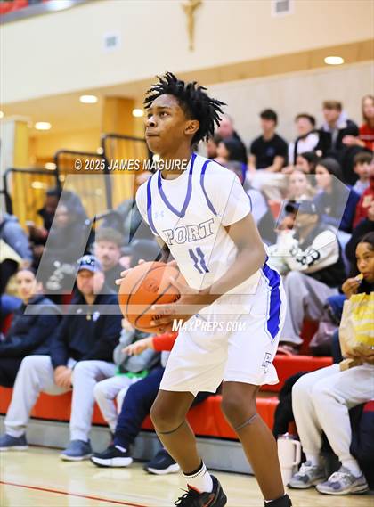 Thumbnail 3 in Port Washington vs. St. Anthony's photogallery.