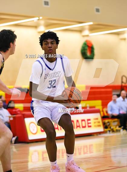 Thumbnail 1 in Port Washington vs. St. Anthony's photogallery.