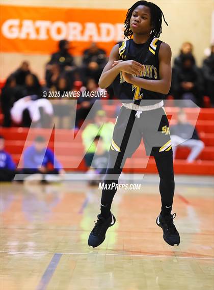 Thumbnail 2 in Port Washington vs. St. Anthony's photogallery.