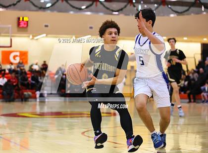 Thumbnail 1 in Port Washington vs. St. Anthony's photogallery.