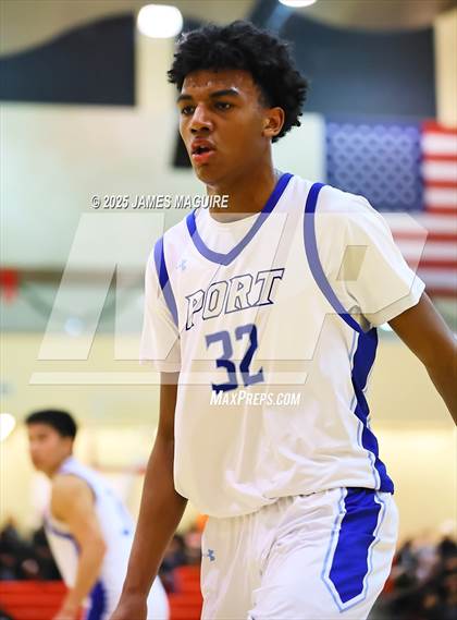 Thumbnail 3 in Port Washington vs. St. Anthony's photogallery.