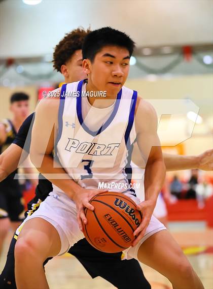 Thumbnail 2 in Port Washington vs. St. Anthony's photogallery.
