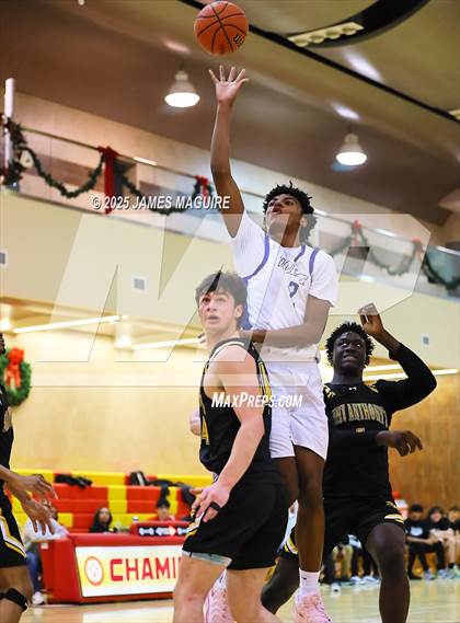 Thumbnail 1 in Port Washington vs. St. Anthony's photogallery.