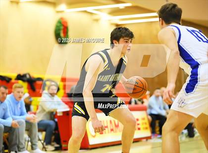 Thumbnail 3 in Port Washington vs. St. Anthony's photogallery.