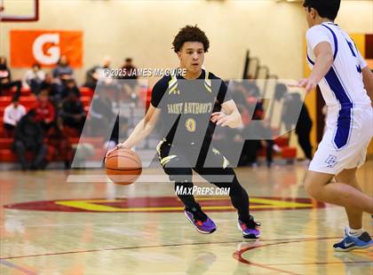 Thumbnail 1 in Port Washington vs. St. Anthony's photogallery.