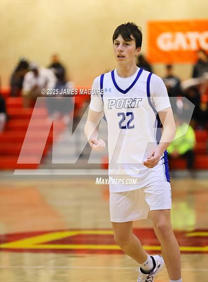 Thumbnail 2 in Port Washington vs. St. Anthony's photogallery.