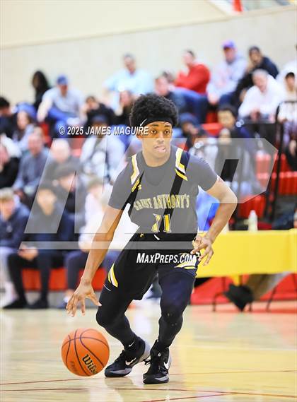 Thumbnail 3 in Port Washington vs. St. Anthony's photogallery.