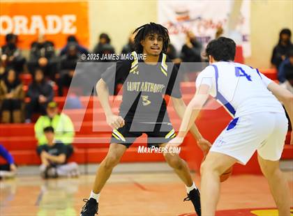 Thumbnail 3 in Port Washington vs. St. Anthony's photogallery.