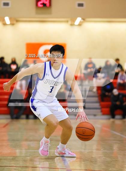 Thumbnail 3 in Port Washington vs. St. Anthony's photogallery.
