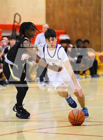 Thumbnail 3 in Port Washington vs. St. Anthony's photogallery.