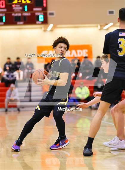 Thumbnail 1 in Port Washington vs. St. Anthony's photogallery.
