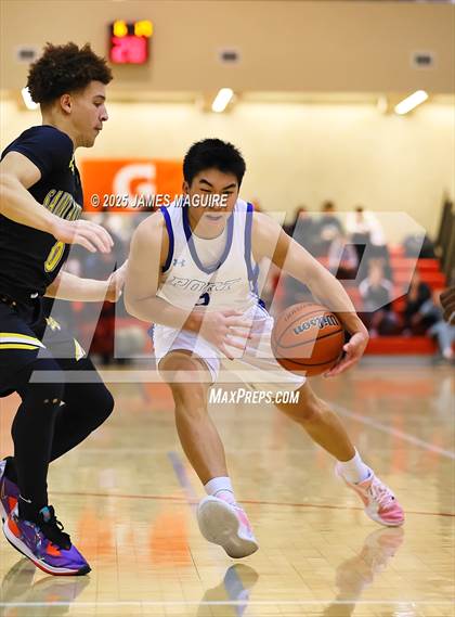 Thumbnail 2 in Port Washington vs. St. Anthony's photogallery.