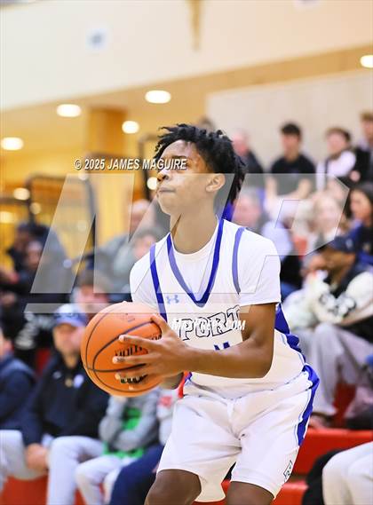 Thumbnail 2 in Port Washington vs. St. Anthony's photogallery.