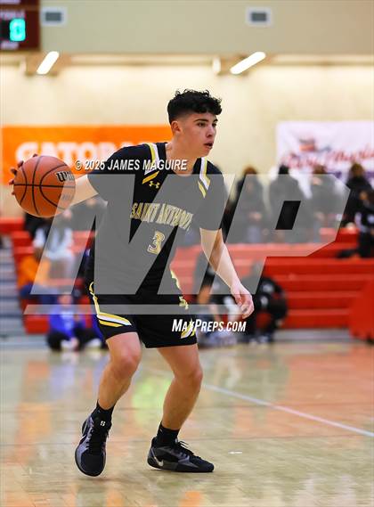 Thumbnail 2 in Port Washington vs. St. Anthony's photogallery.