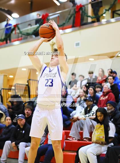Thumbnail 2 in Port Washington vs. St. Anthony's photogallery.