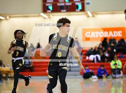Thumbnail 1 in Port Washington vs. St. Anthony's photogallery.