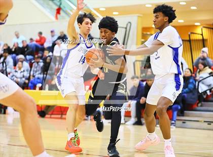 Thumbnail 2 in Port Washington vs. St. Anthony's photogallery.