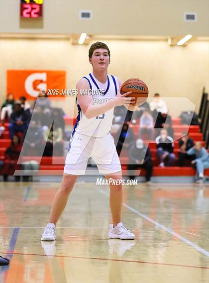 Thumbnail 3 in Port Washington vs. St. Anthony's photogallery.