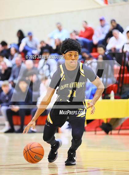 Thumbnail 1 in Port Washington vs. St. Anthony's photogallery.