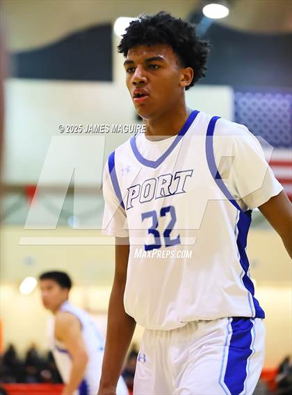 Thumbnail 1 in Port Washington vs. St. Anthony's photogallery.