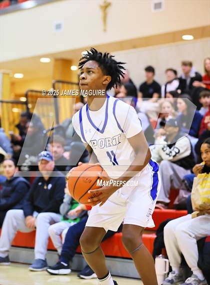Thumbnail 1 in Port Washington vs. St. Anthony's photogallery.