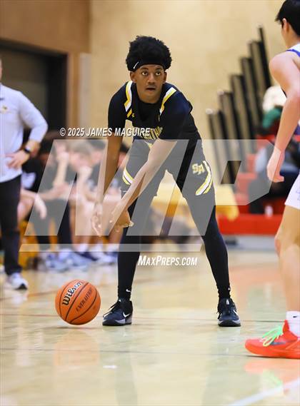 Thumbnail 1 in Port Washington vs. St. Anthony's photogallery.