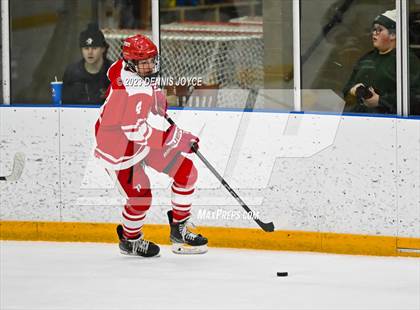 Thumbnail 1 in Penfield @ Pittsford (NYSPHSAA Section V Class A QuarterFinals) photogallery.