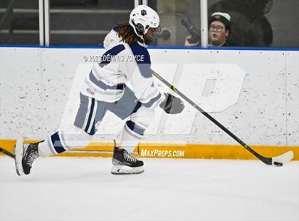 Thumbnail 2 in Penfield @ Pittsford (NYSPHSAA Section V Class A QuarterFinals) photogallery.